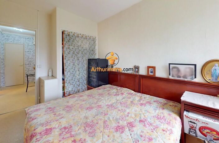 Appartement T4 de 80 m² avec place de parking et cave — photo 3
