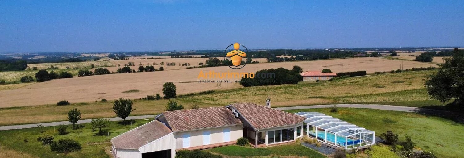 Maison 5 Pièces 215 m² à vendre à Auch (32000)