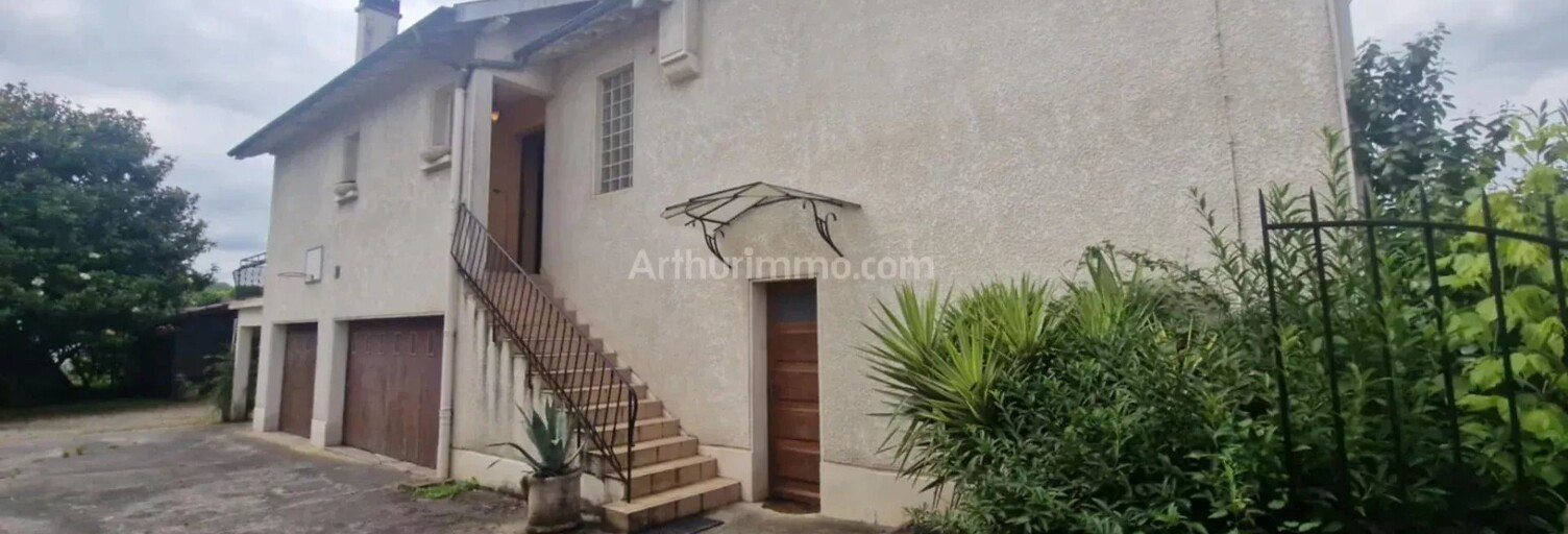 Maison 6 Pièces 107 m² à vendre à Jurançon (64110)