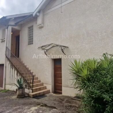 Maison 6 pièces 272000 €