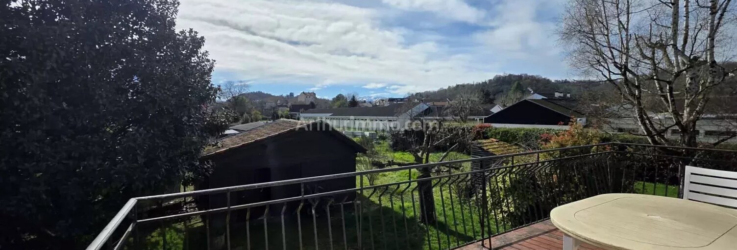 Maison 6 Pièces 107 m² à vendre à Jurançon (64110)