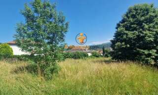 Terrain  1253 m² à vendre à Lourdes (65100)