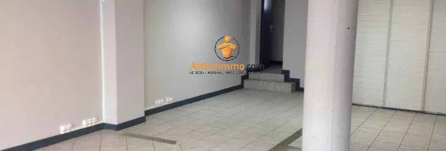 Commerce 4 Pièces 80 m² à vendre à Lourdes (65100)