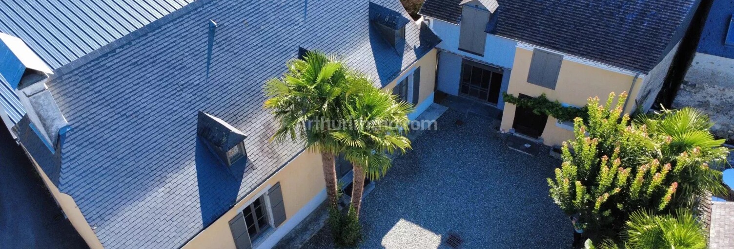 Maison 4 Pièces 150 m² à vendre à Lézignan (65100)