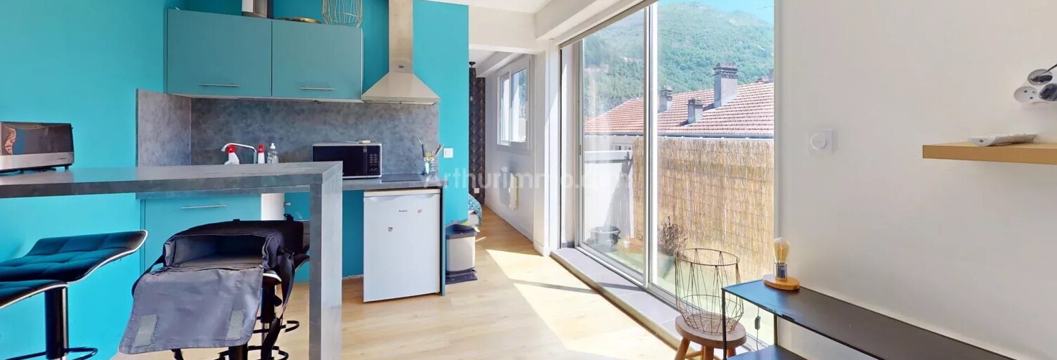 Appartement 2 Pièces 30 m² à vendre à Lourdes (65100)