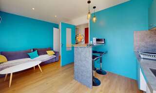 Appartement 2 Pièces 30 m² à louer à Lourdes (65100)