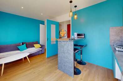 Appartement 2 pièces 600 €