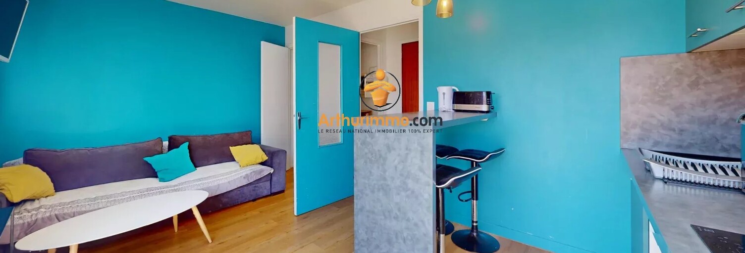 Appartement 2 Pièces 30 m² à louer à Lourdes (65100)