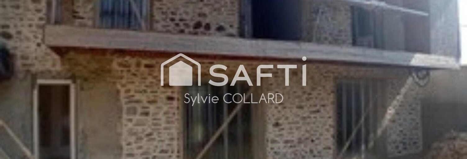 Immeuble  148 m² à vendre à Missillac (44780)