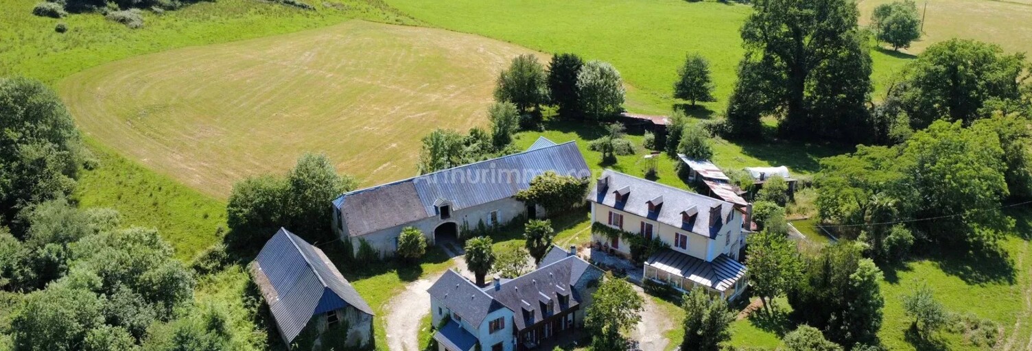 Maison 15 Pièces 326 m² à vendre à Saint-Pé-de-Bigorre (65270)