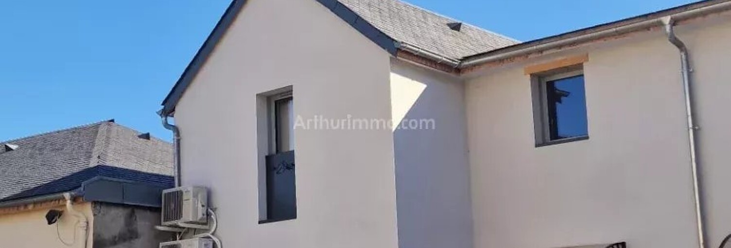 Appartement 3 Pièces 60 m² à vendre à Argelès-Gazost (65400)