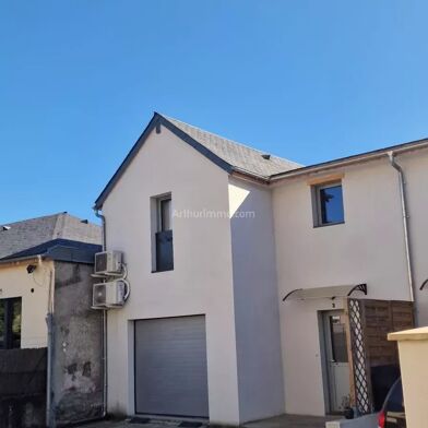 Appartement 3 pièces 190990 €