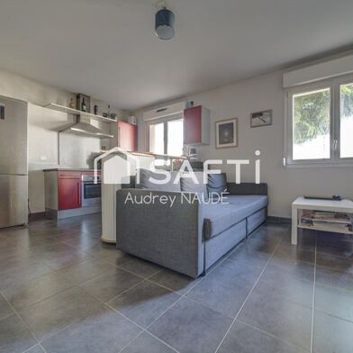Appartement 2 pièces 178000 €