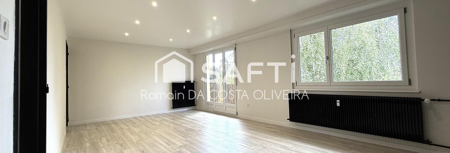 Appartement 4 Pièces 93 m² à vendre à Gerstheim (67150)