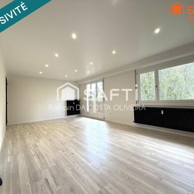 Appartement 4 pièces 209000 €