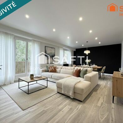 Appartement 4 pièces 209000 €