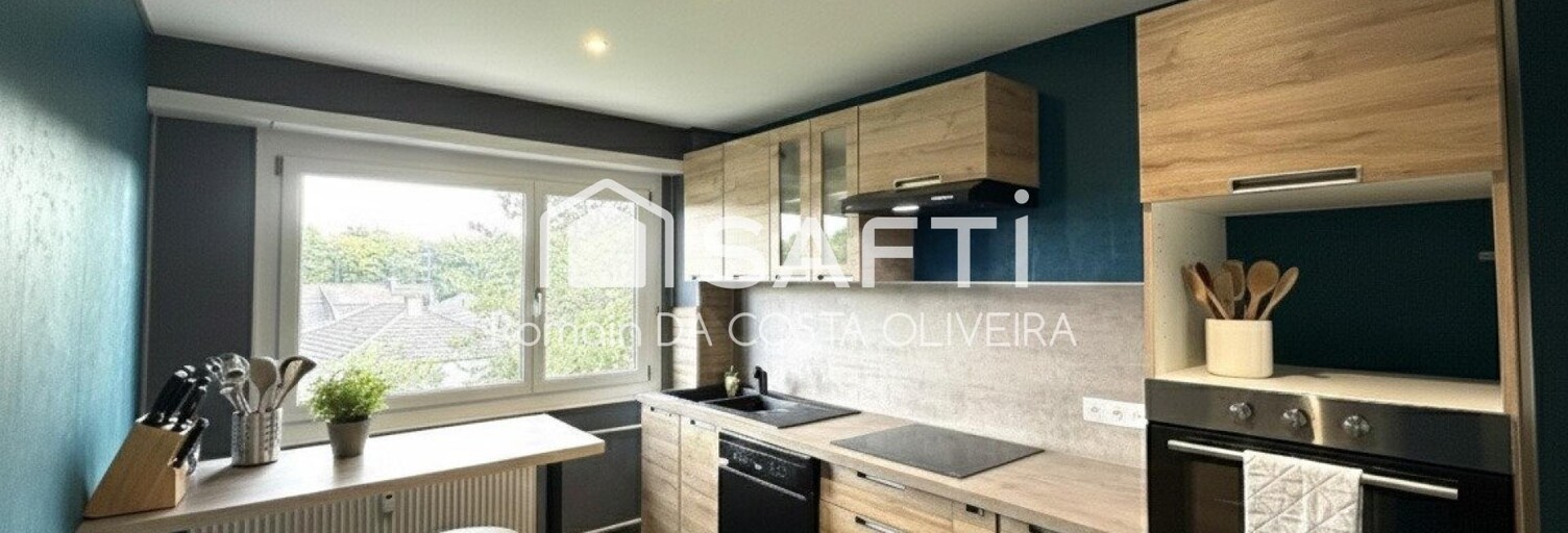 Appartement 4 Pièces 93 m² à vendre à Gerstheim (67150)