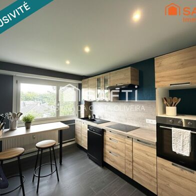 Appartement 4 pièces 209000 €