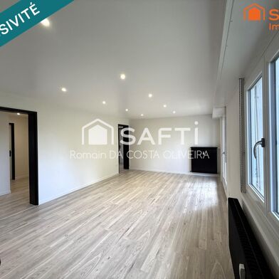 Appartement 4 pièces 209000 €