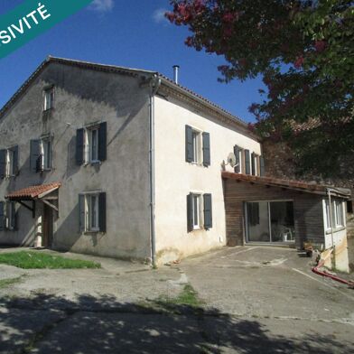 Maison 8 pièces 338000 €