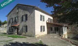 Maison 8 Pièces 250 m² à vendre à Laboutarie (81120)