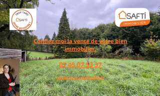 Terrain  820 m² à vendre à Estivaux (19410)