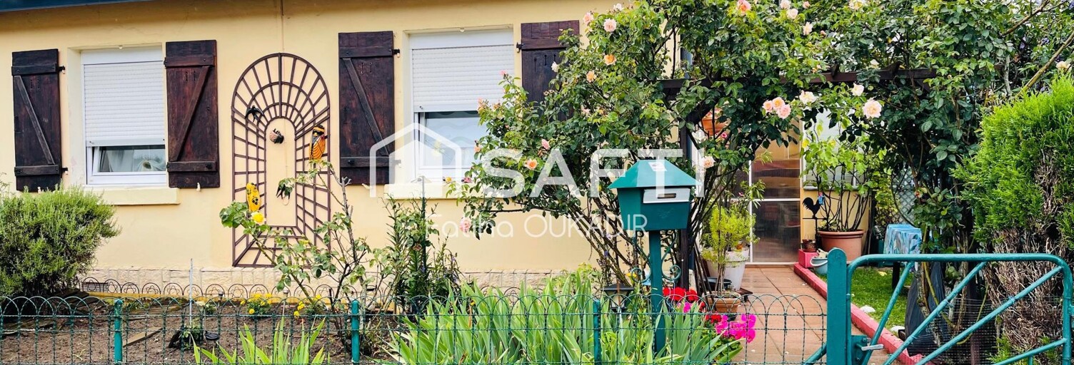 Maison 3 Pièces 78 m² à vendre à Rosselange (57780)