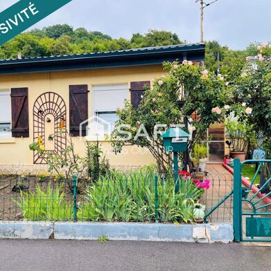 Maison 3 pièces 89000 €