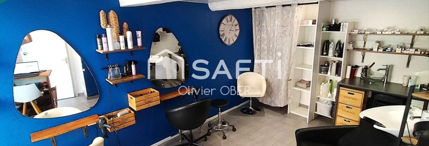 Commerce 2 Pièces 18 m² à vendre à Alénya (66200)