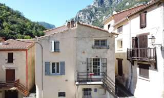 Maison 2 Pièces 40 m² à vendre à Saint-Martin-Lys (11500)