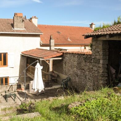 Maison 6 pièces 169000 €