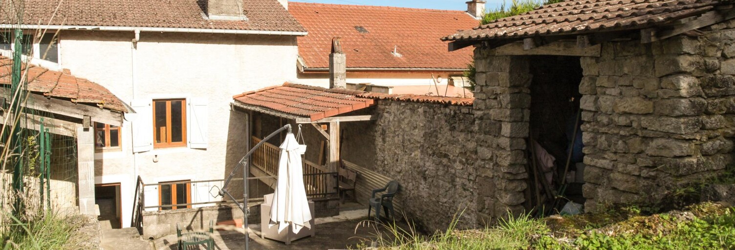 Maison 6 Pièces 168 m² à vendre à Viterne (54123)