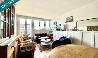 Appartement 3 Pièces 60 m² à vendre à Boulogne-Billancourt (92100)