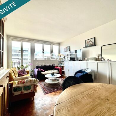 Appartement 3 pièces 485500 €