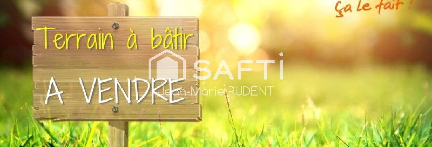 Terrain  1273 m² à vendre à Saulx-les-Chartreux (91160)