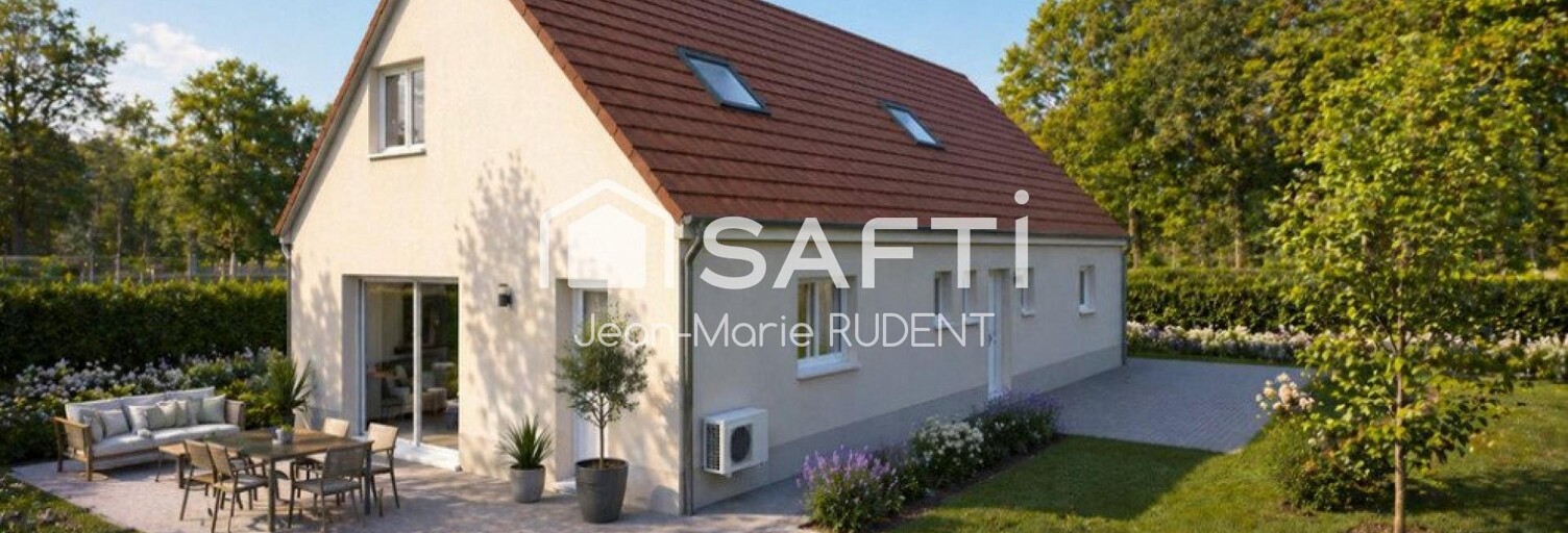Terrain  1273 m² à vendre à Saulx-les-Chartreux (91160)