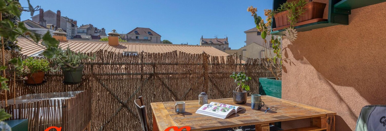 Appartement 3 Pièces 69 m² à vendre à Grenoble (38000)