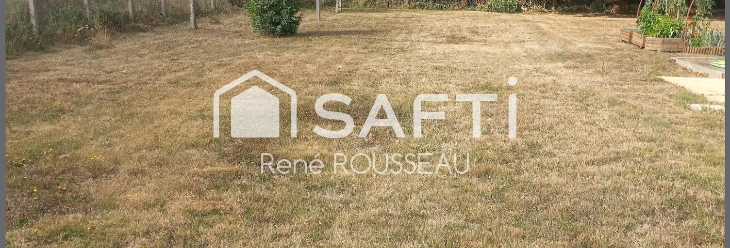 Terrain  465 m² à vendre à Héric (44810)