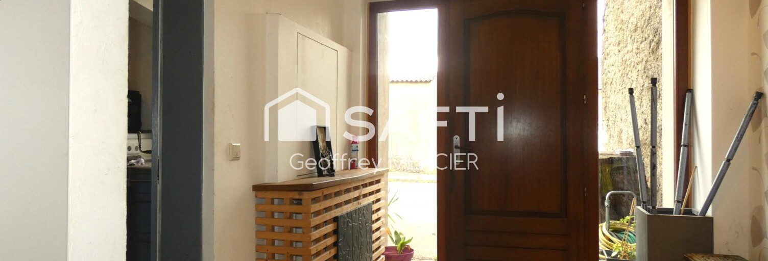 Maison 7 Pièces 232 m² à vendre à Mont-Bonvillers (54111)