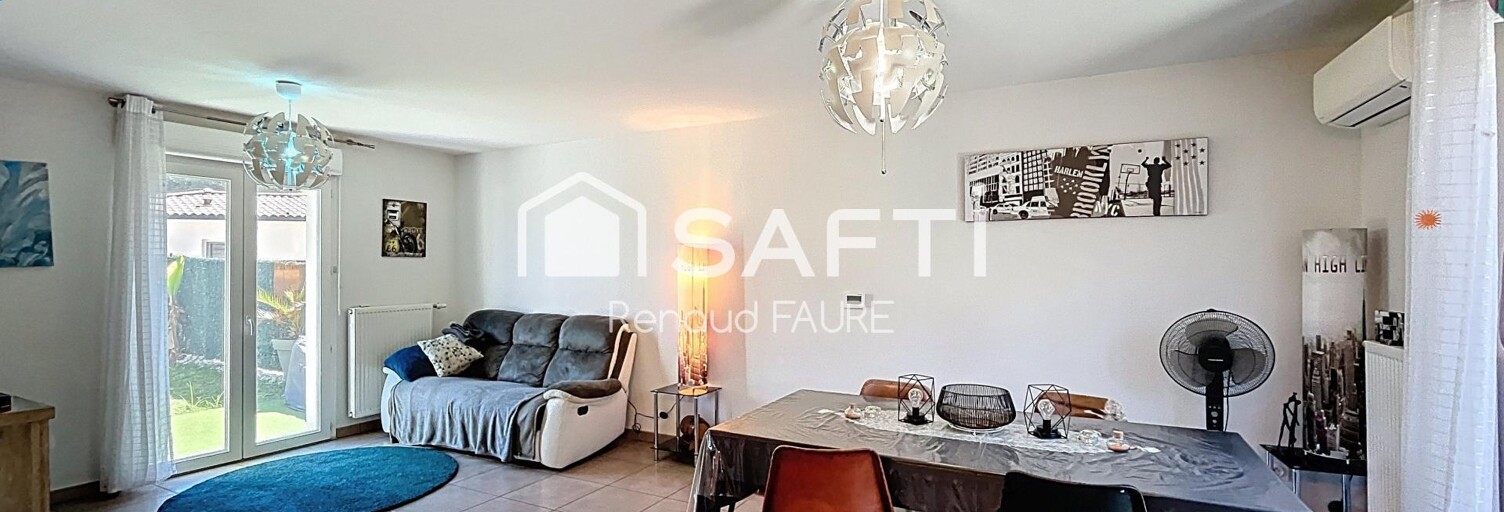 Maison 4 Pièces 81 m² à vendre à Merville (31330)