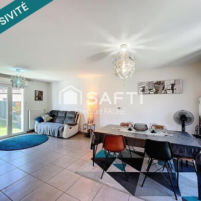 Maison 4 pièces 269000 €