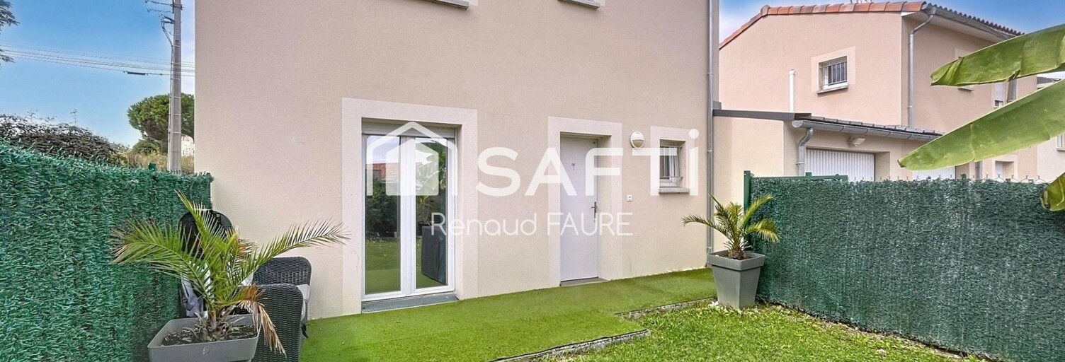 Maison 4 Pièces 81 m² à vendre à Merville (31330)