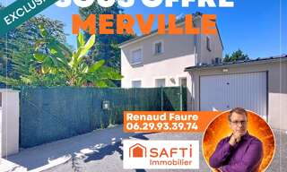 Maison 4 Pièces 82 m² à vendre à Merville (31330)