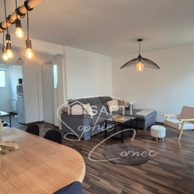 Appartement 3 pièces 159430 €