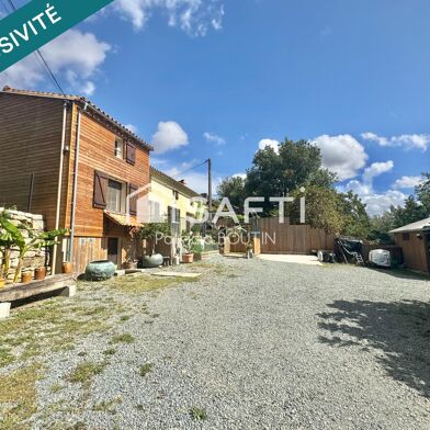 Maison 6 pièces 211000 €