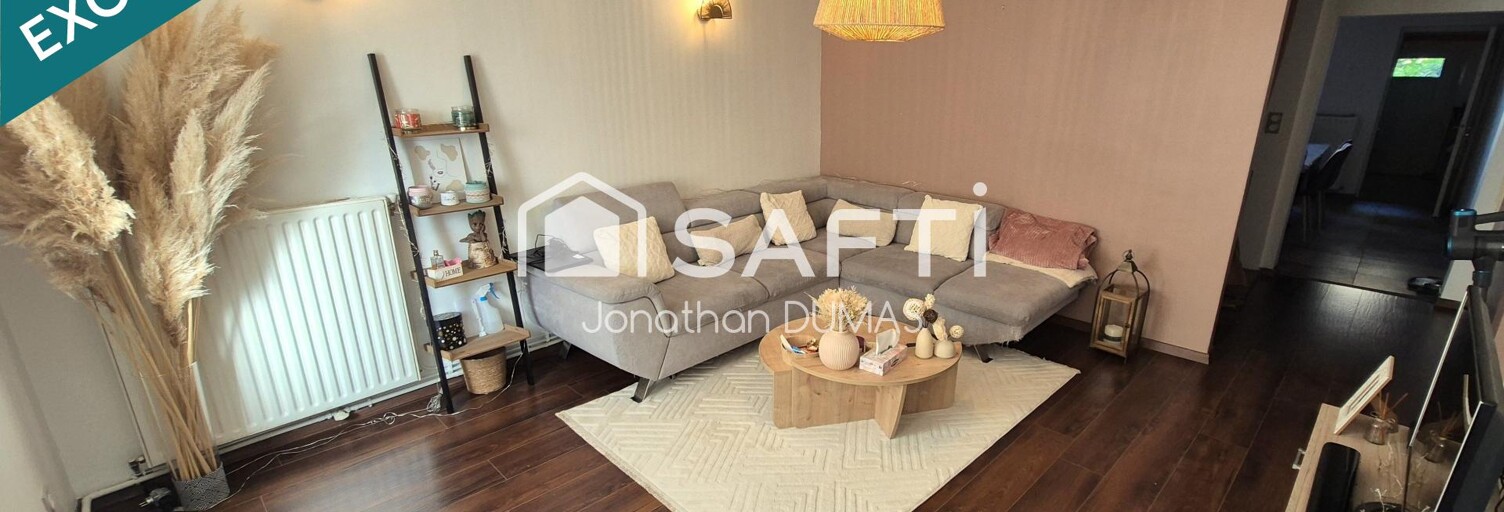 Maison 7 Pièces 140 m² à vendre à Saint-Paul-de-Jarrat (09000)