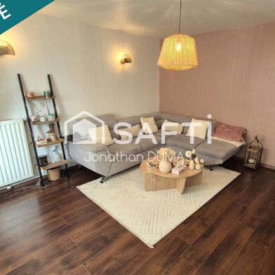 Maison 7 pièces 169000 €