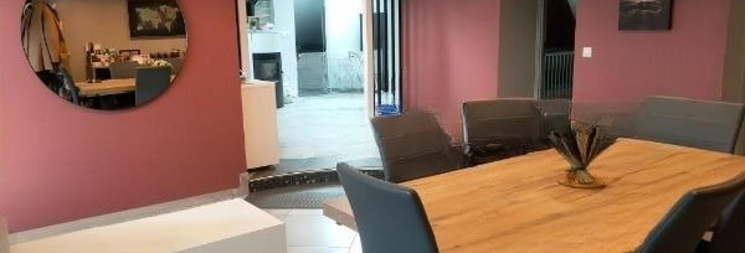 Appartement 5 Pièces 110 m² à vendre à Doubs (25300)