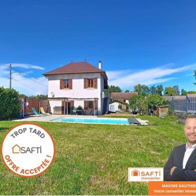 Maison 6 pièces 299000 €