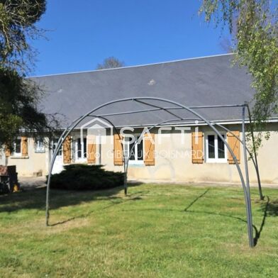 Maison 6 pièces 196500 €